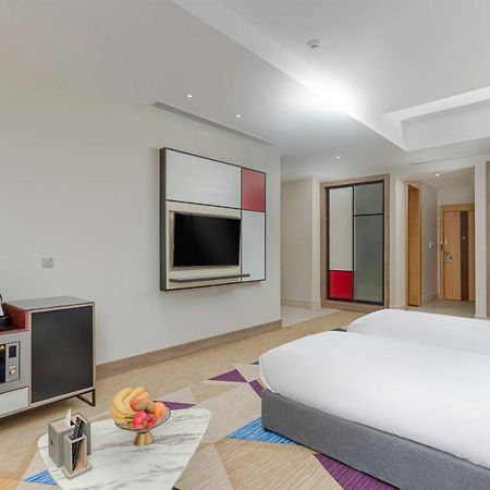 Ewaa Express Hotel - Al Jouf ซาคาคาห์ ภายนอก รูปภาพ