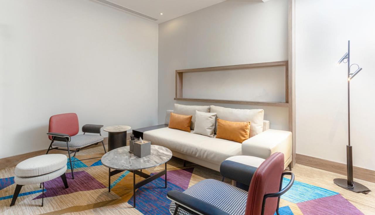 Ewaa Express Hotel - Al Jouf ซาคาคาห์ ภายนอก รูปภาพ
