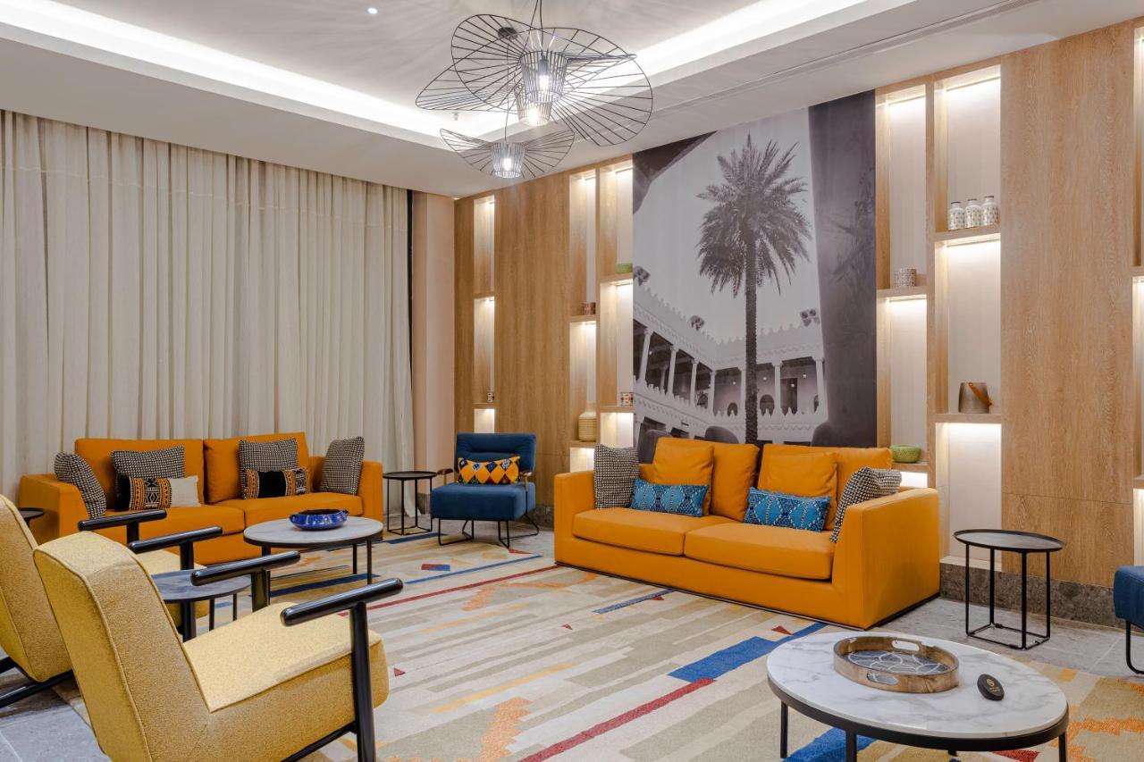 Ewaa Express Hotel - Al Jouf ซาคาคาห์ ภายนอก รูปภาพ