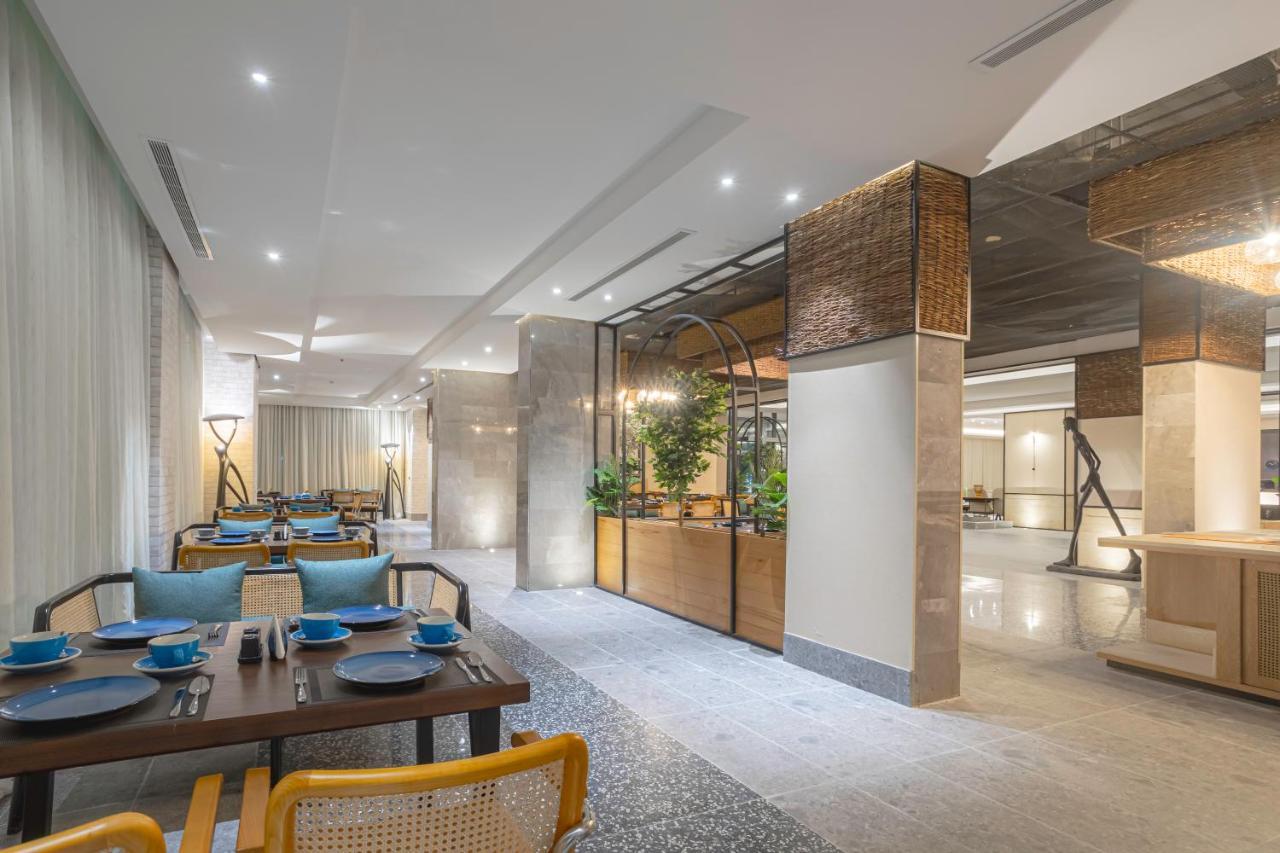 Ewaa Express Hotel - Al Jouf ซาคาคาห์ ภายนอก รูปภาพ