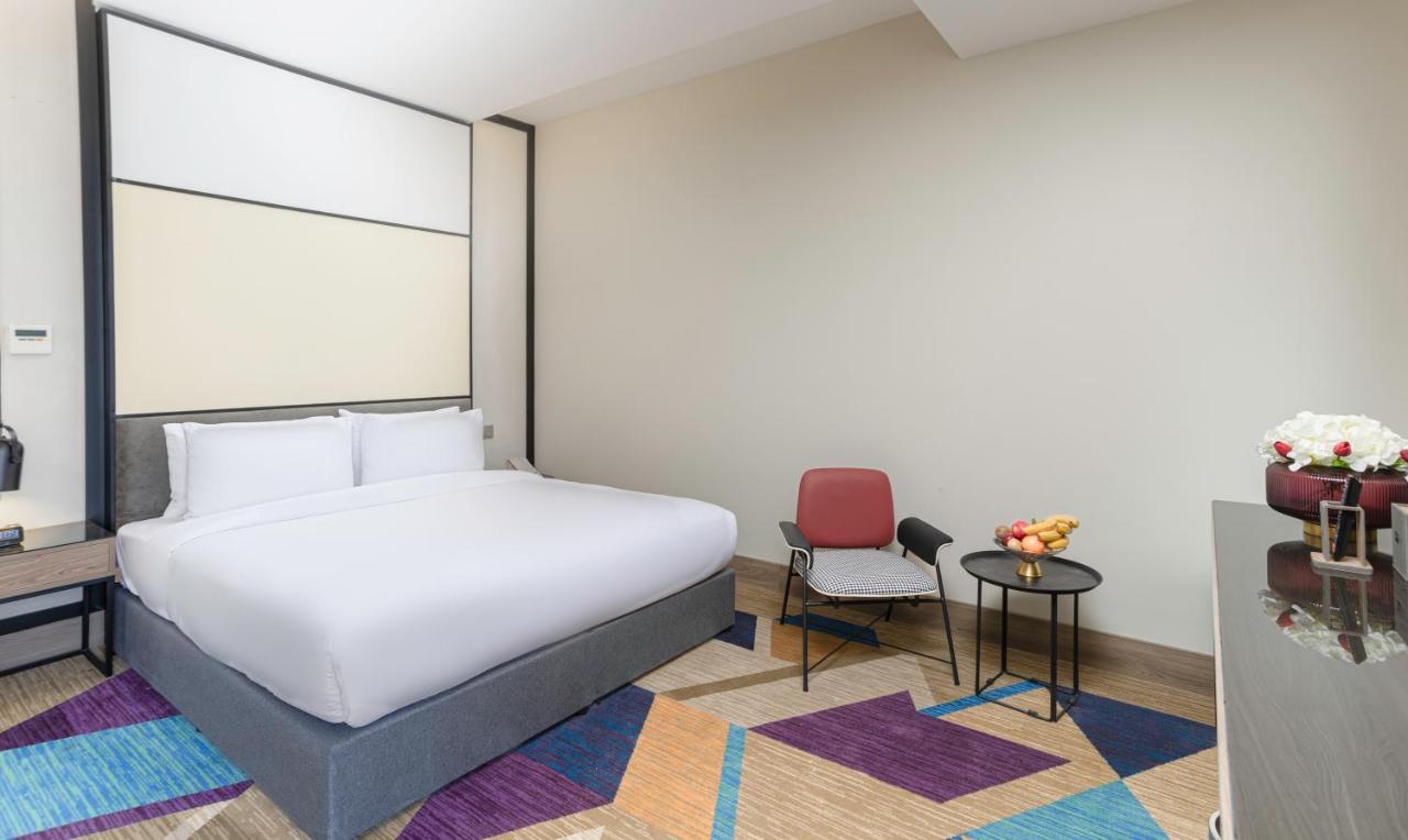 Ewaa Express Hotel - Al Jouf ซาคาคาห์ ภายนอก รูปภาพ