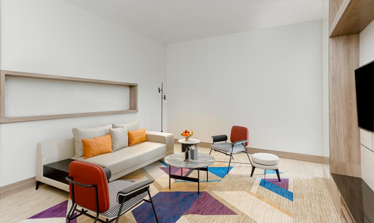 Ewaa Express Hotel - Al Jouf ซาคาคาห์ ภายนอก รูปภาพ