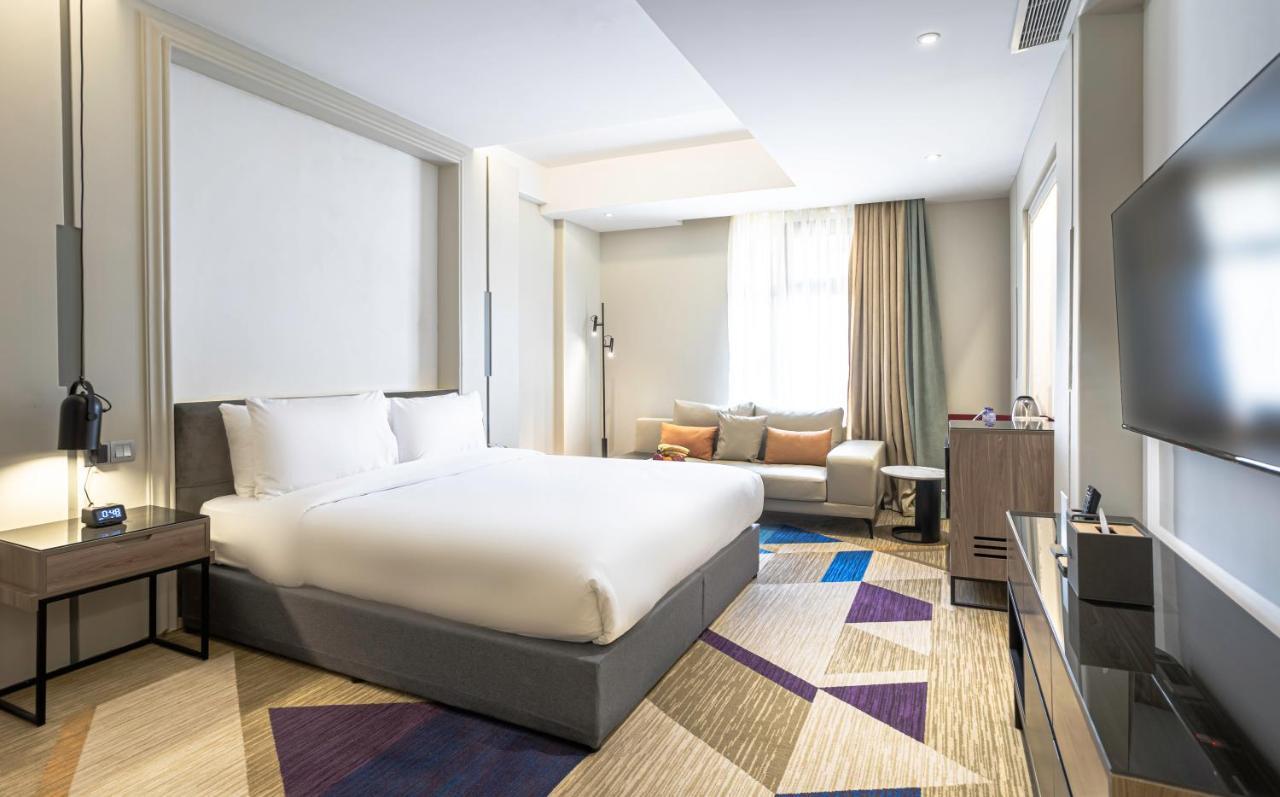 Ewaa Express Hotel - Al Jouf ซาคาคาห์ ภายนอก รูปภาพ