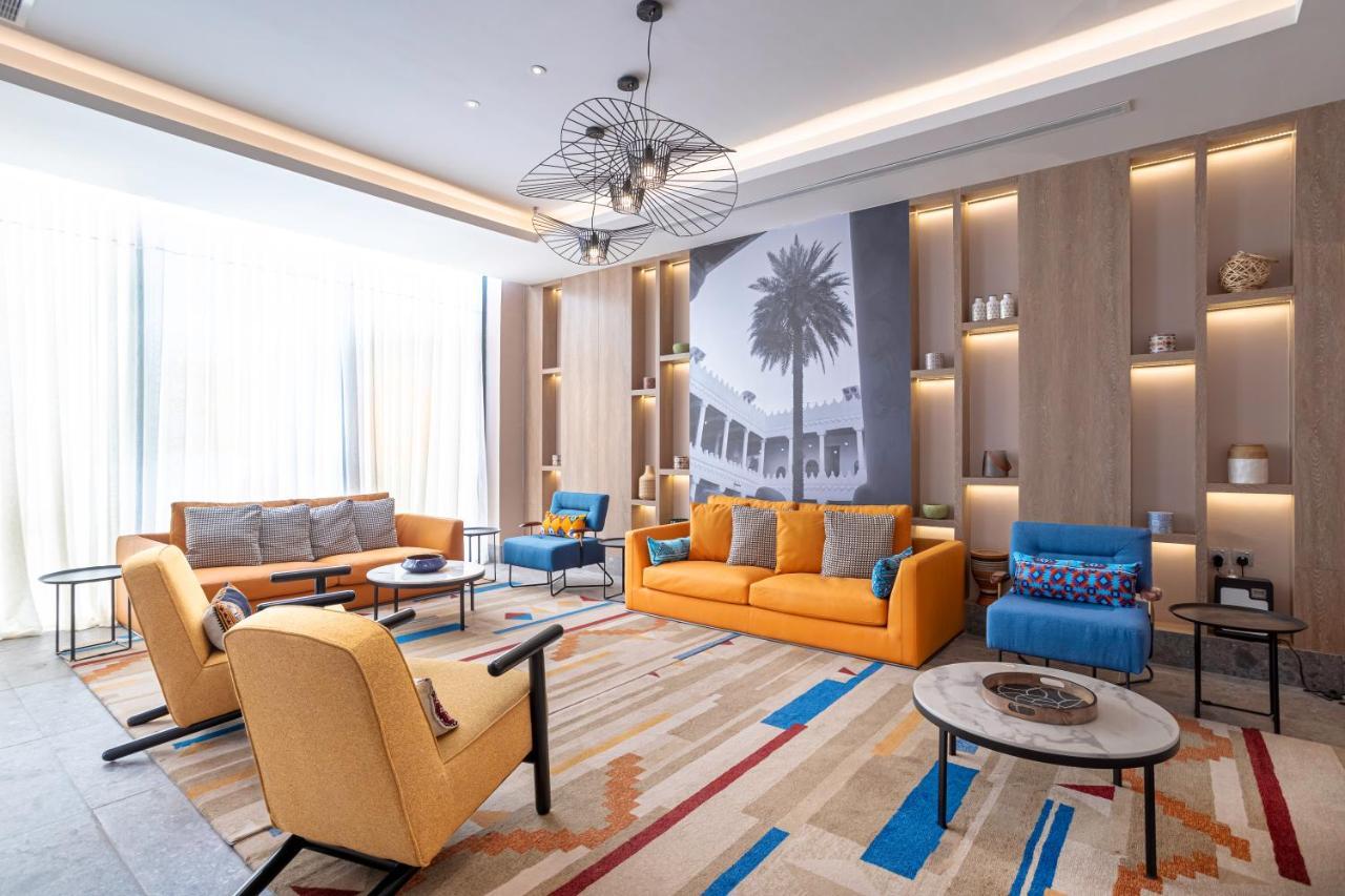 Ewaa Express Hotel - Al Jouf ซาคาคาห์ ภายนอก รูปภาพ