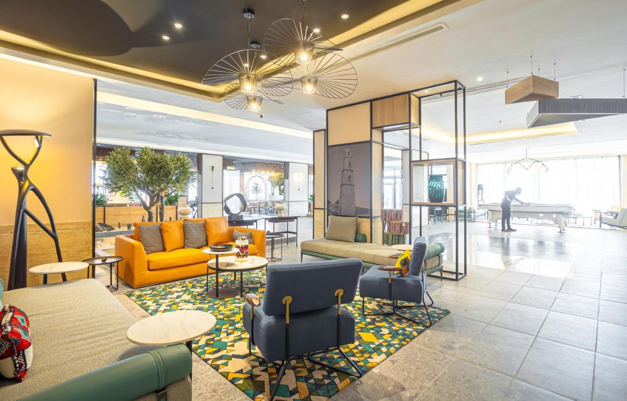 Ewaa Express Hotel - Al Jouf ซาคาคาห์ ภายนอก รูปภาพ