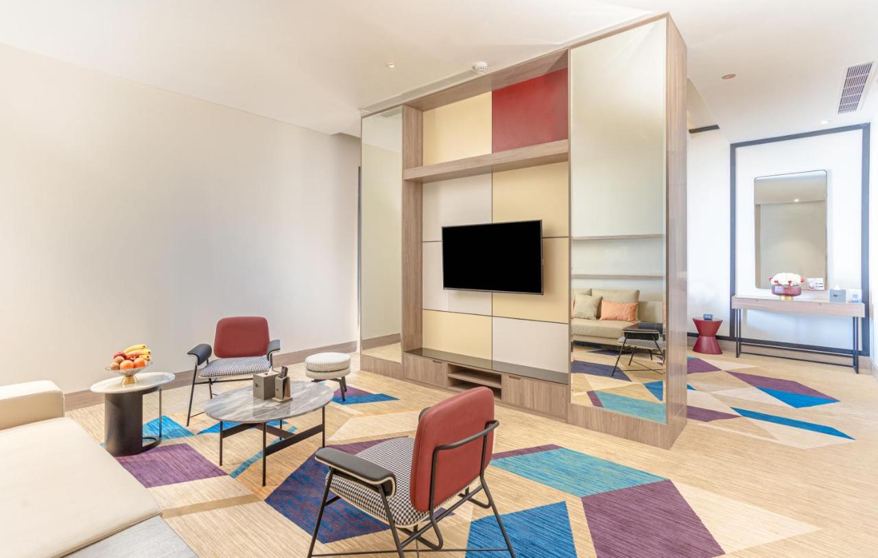 Ewaa Express Hotel - Al Jouf ซาคาคาห์ ภายนอก รูปภาพ