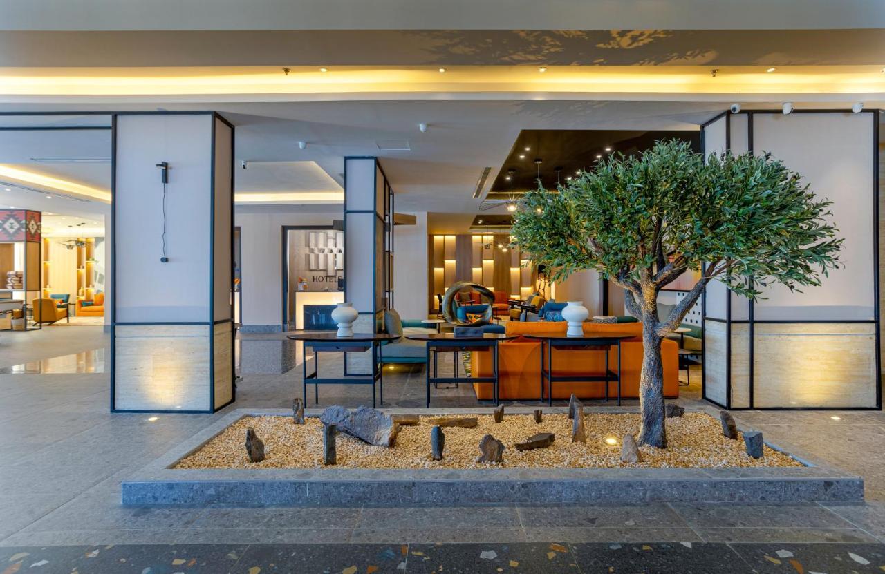 Ewaa Express Hotel - Al Jouf ซาคาคาห์ ภายนอก รูปภาพ