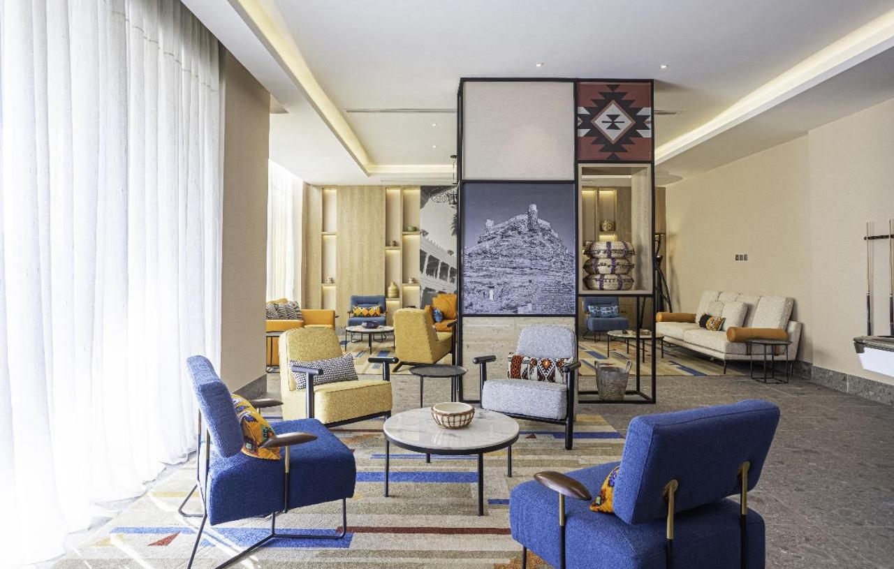 Ewaa Express Hotel - Al Jouf ซาคาคาห์ ภายนอก รูปภาพ